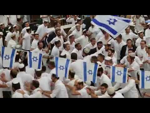 שמחת יום העצמאות תשפב בישיבת מדברה כעדן מצפה רמון ב 