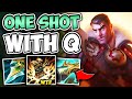 THIS JAYCE BUILD CAN 100-0 YOU WITH A SINGLE Q! (WTF IS THIS DAMAGE) - League of Legends