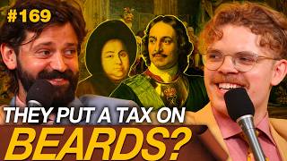 Why Did Russia Tax Facial Hair
