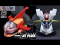 Evolution Toy Metal Action 03 Jet Pilder Mazinger Z diecast toy review