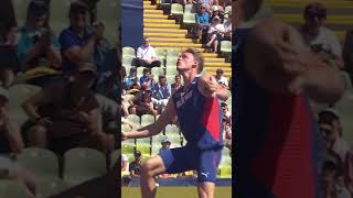 Pole Vault Drama - Munich 2022 -