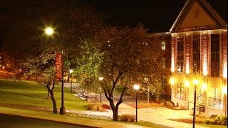 Wilber Hall Time Lapse