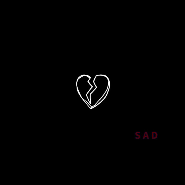 تصاميم : قلب مكسور جاهز للمونتاج | A broken heart is ready for montage