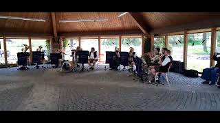 Böhmische Liebe Gespielt Von Der Blaskapelle Thürnstein