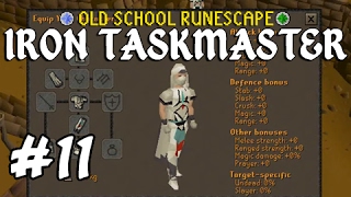 Old School RuneScape Ironman #11 Full Graceful Returns