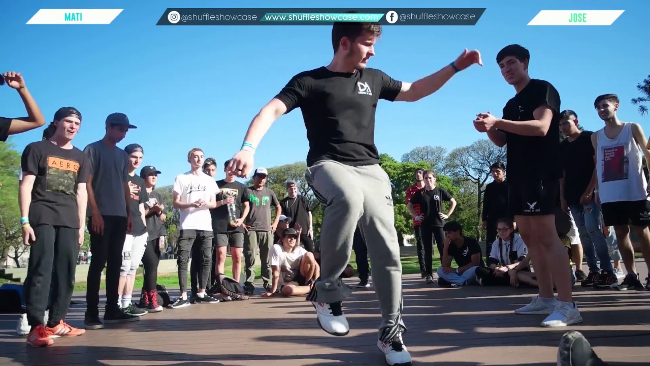 Mati vs Matt vs Jose | 1/8 Round | Shuffle Showcase Tour ARGENTINA
