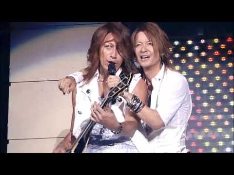 GLAY / SHUTTER SPEEDSのテーマ (Day 2, THE GREAT VACATION