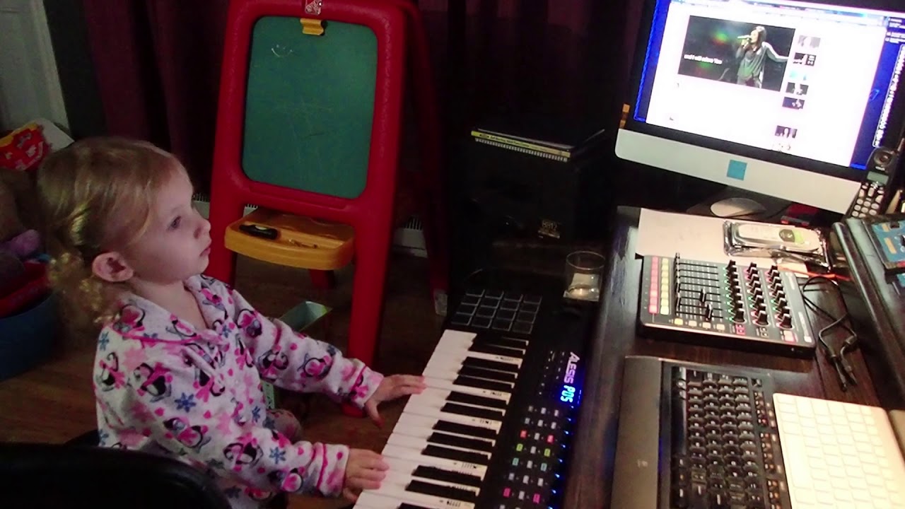 Evie Singing Revelation Song YouTube Evie Singing Revelation Song YouTube