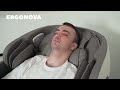 Программист о массажном кресле Ergonova Ergoline 3 - Отзыв клиента