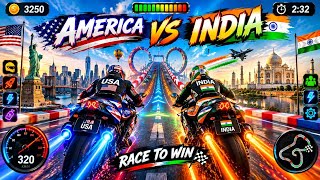 17 IMPOSSIBLE GT MOTO BIKE RACING 2026 - HARD BIKE RACING STUNTS 3D - ANDROID GAMEPLAY screenshot 4
