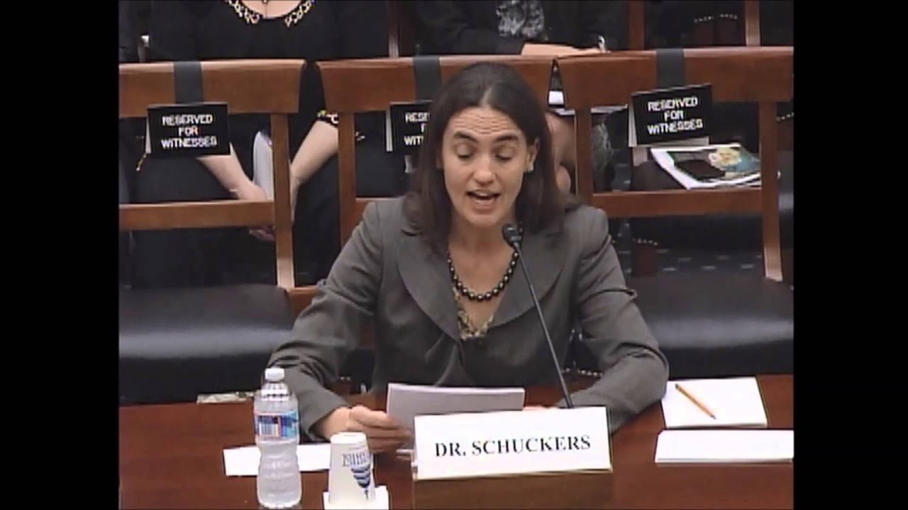 2013.05.21 - Testimony of Dr. Stephanie Schuckers - YouTube