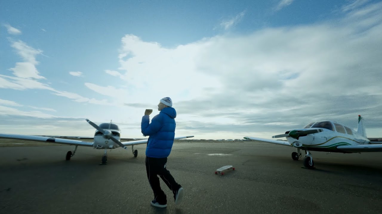 Icynico - Dragon Drogon (Video oficial) 