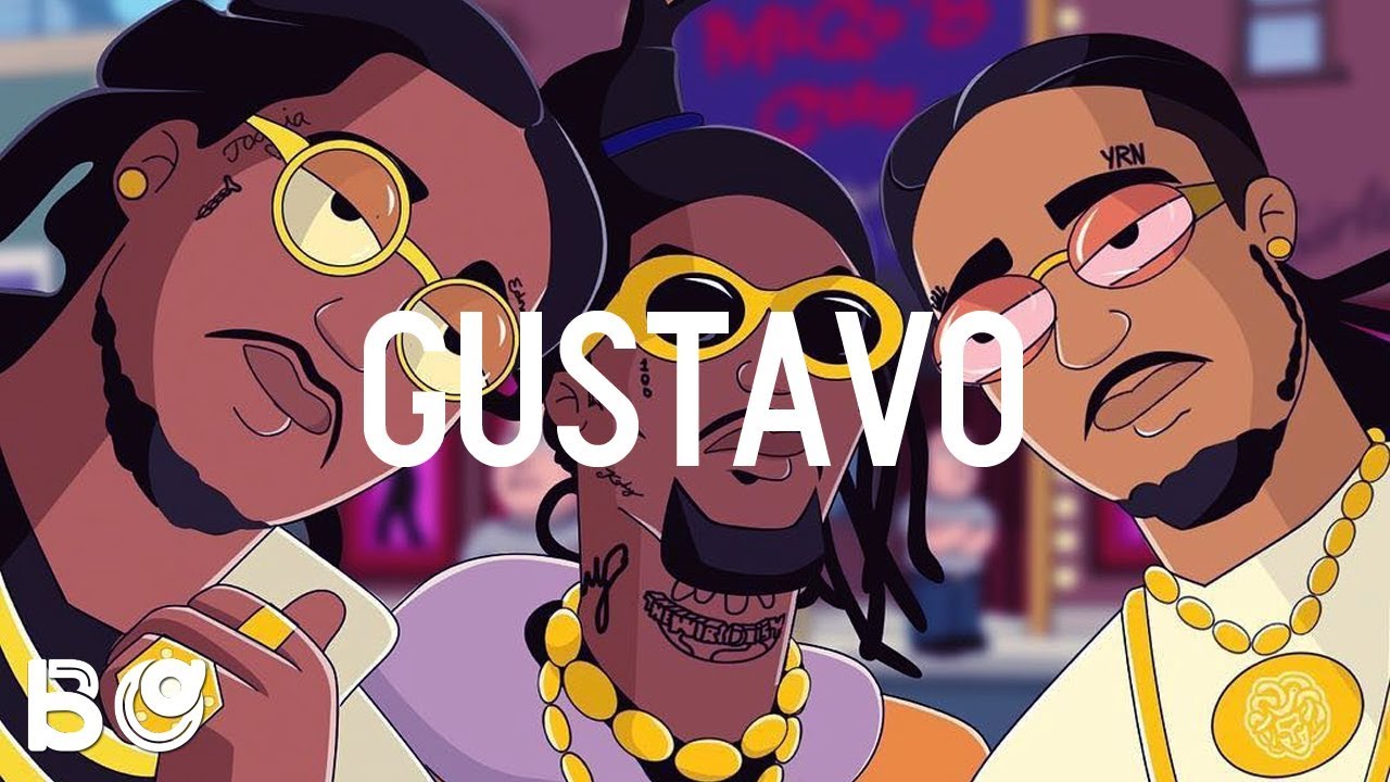 Migos x 21 Savage Type Beat - Gustavo | Free Type Beat Instrumental 2018