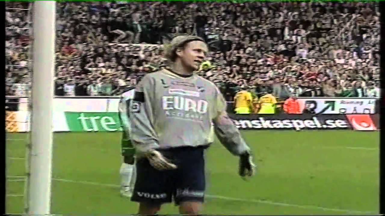Hammarby IF - Östers IF 2 - 2 2003