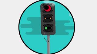Report It - Traffic Light Stoplight Report