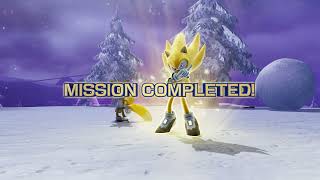 Sonic P-06 Part 3: White Acropolis S Rank (Super Sonic)