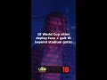 16 World Cup cities deploy face + gait ID beyond stadium gates