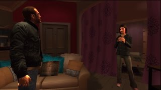 Grand Theft Auto IV - First Date