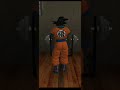 ¿Que pasaría si GOKU HACE EJERCICIO EN EL GYM? 🤯 #shorts
