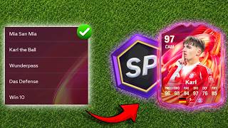 How to Complete FUTTIES Lennart Karl Objectives in FC 26! 🔥 (Player born after July 23rd, 2008)