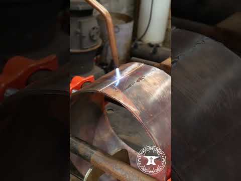 Tips on Brazing Copper