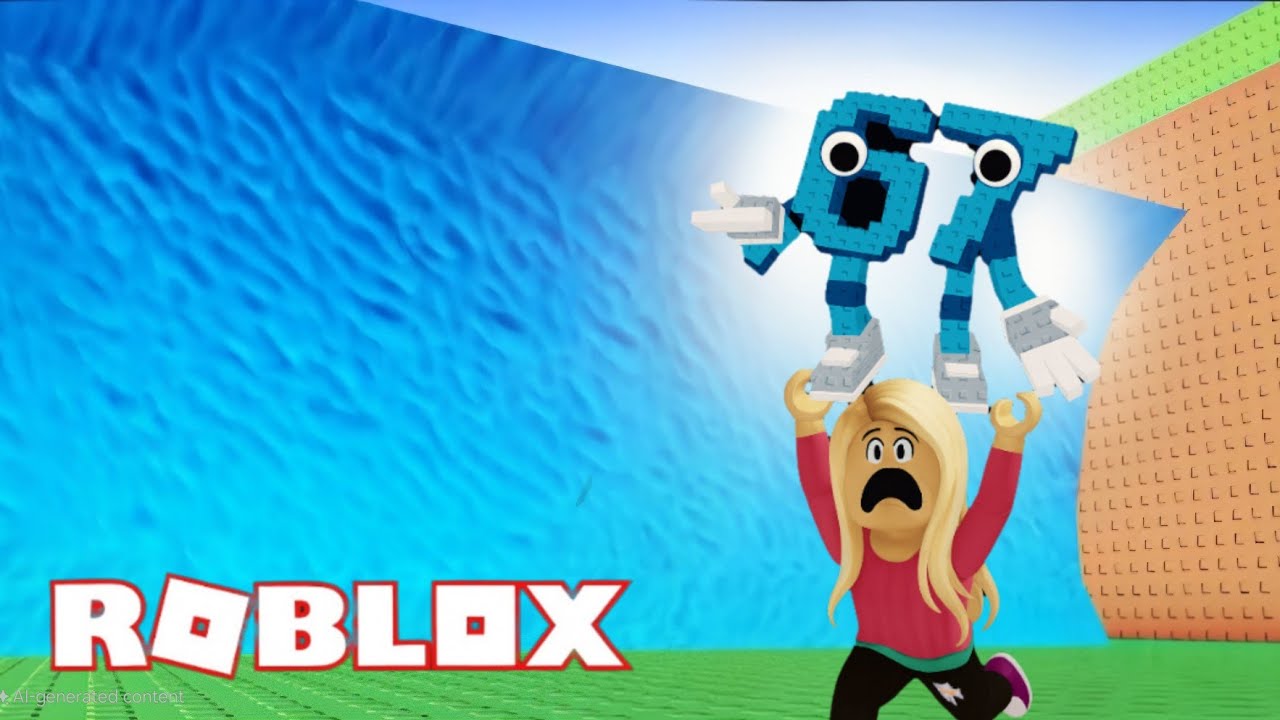 Escape Tsunami for Brainrots in Roblox