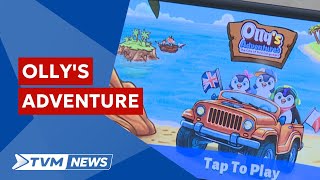 Olly's Adventure - board game u app għat-tfal b'diffikultajiet fil-lingwa screenshot 1