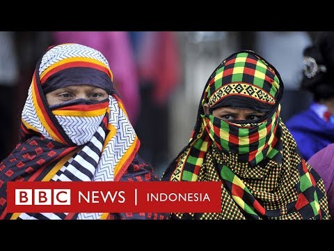 Kehidupan di balik rumah pelacuran terbesar Bangladesh - BBC News Indonesia