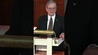 James "Chip" Carter III shared memories of his mother, Rosalynn Carter, at a tribute service #shorts