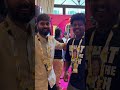 😮😮😮இதுக்கு நீங்க தான் காரணம் #pradeeptalks #aiwoinfluencersummit2025 #influencers #chennai #ytshorts