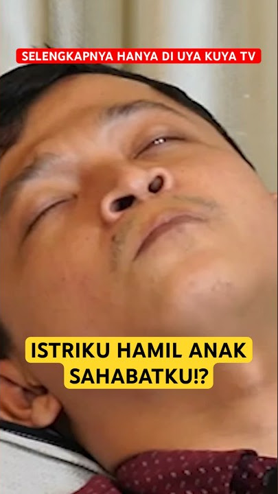 TEGA… ISTRIKU SELINGKUH DENGAN SAHABATKU!!