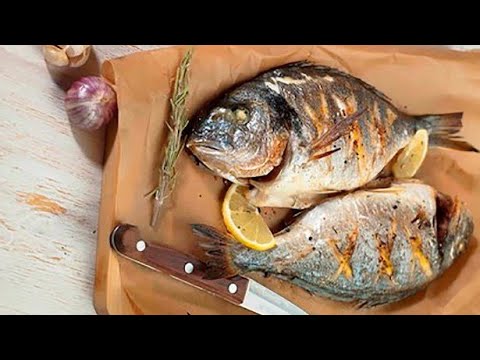 Video: How To Cook Bream In Sour Cream