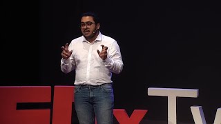 How AI will change the way we think | Mayank Thakur | TEDxTwenteU