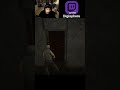 Grandpa High on Retro Door Problems