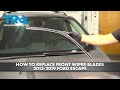 How To Replace Front Wiper Blades 2013 2019 Ford Escape How To Replace Front Wiper Blades 2013 2019 Ford Escape