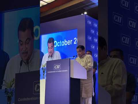 📍𝑵𝒆𝒘 𝑫𝒆𝒍𝒉𝒊 | CII National Conference on ‘Future of Smart Roads - Safety, Sustainability, Resilience’