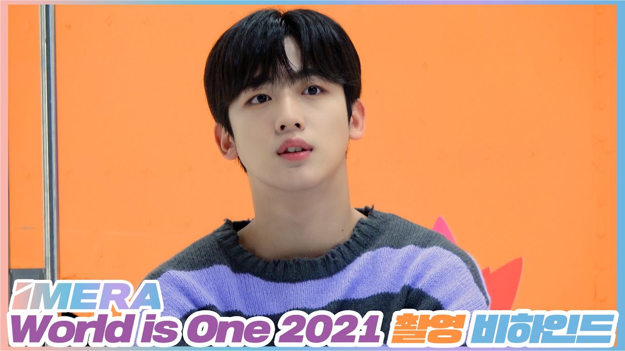 [IMERA] EP.80 World is One 2021 Shooting Behind l World is One 2021 촬영 비하인드
