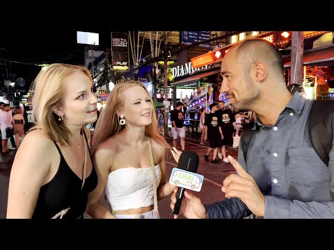 Video: Nachtleven in Phuket, Thailand: beste bars, clubs, & Meer