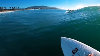 Surfing Trestles On A Lost Rocket Redux Gopro Pov