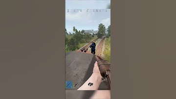 最快来财方式——铁道游击队 | RUST腐蚀 #rust #熱門 #rustgame #熱門 #失控进化 #rustclips #gaming #steam #games #fps