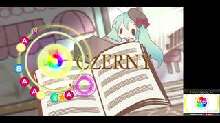 PIANO*GIRL HARD PERFECT 【初音ミク and Future Stars Project Mirai】 screenshot 4