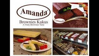 Harga Brownies Amanda Surabaya 2016