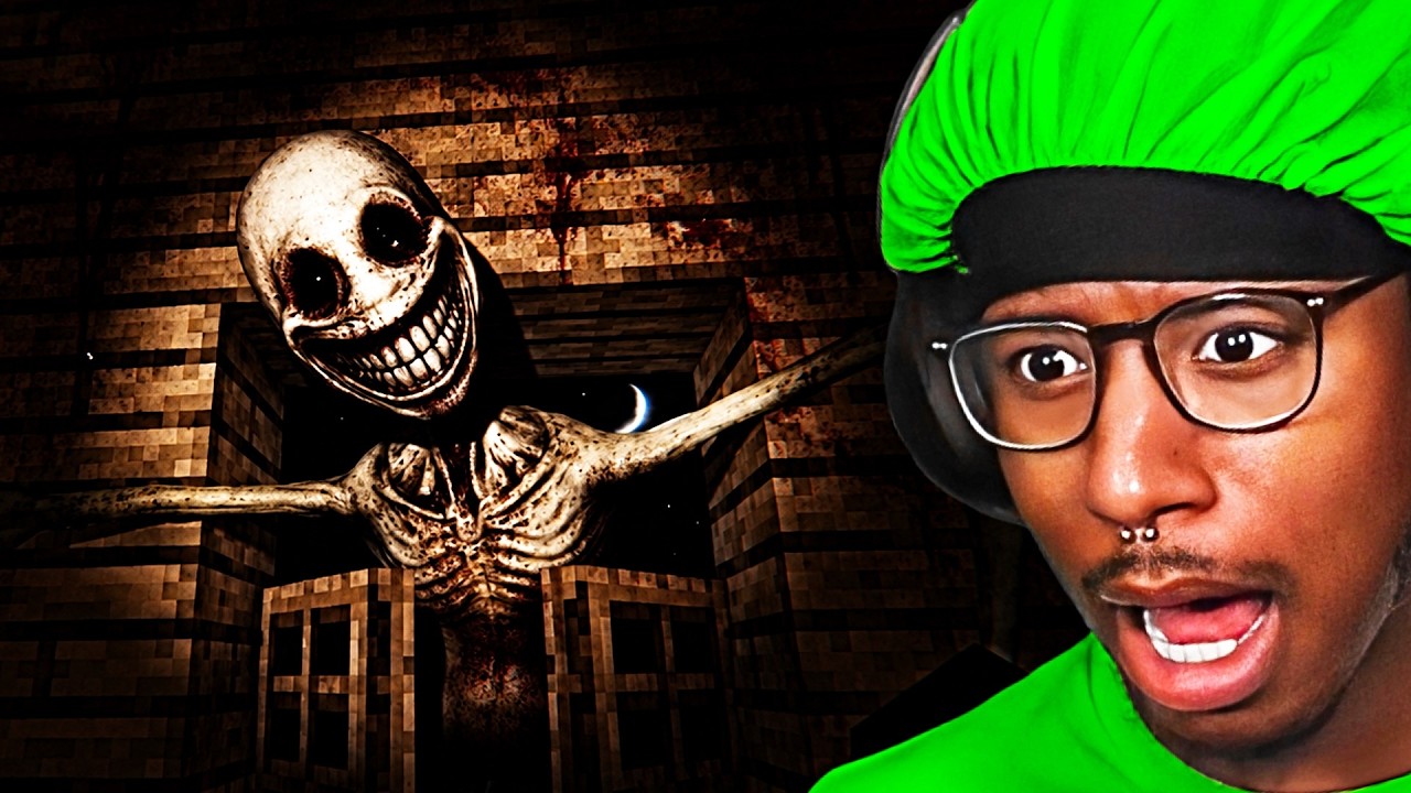 Minecraft's Most Disturbing Video 😭