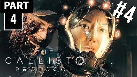 The Callisto Protocol Part-4 !!आखरी दाव!! PS5 Gameplay 4K 60fps Walkthrough