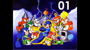 Mega Man IV 01 - The Cheat is Back!