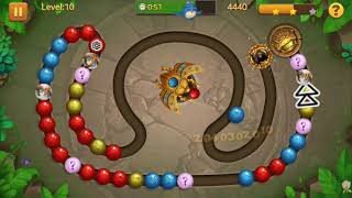 MAIN GAME YANG MIRIP SAMA GAME ZUMA!!! Santuy Mainnyaa..wkwk screenshot 5