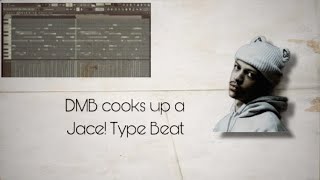 MAKING AN AMBIENT JACE TYPE BEAT WITH STOCK VSTS AND ONESHOTS