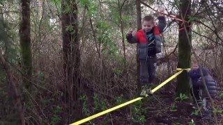 Kids Beginner Slackline