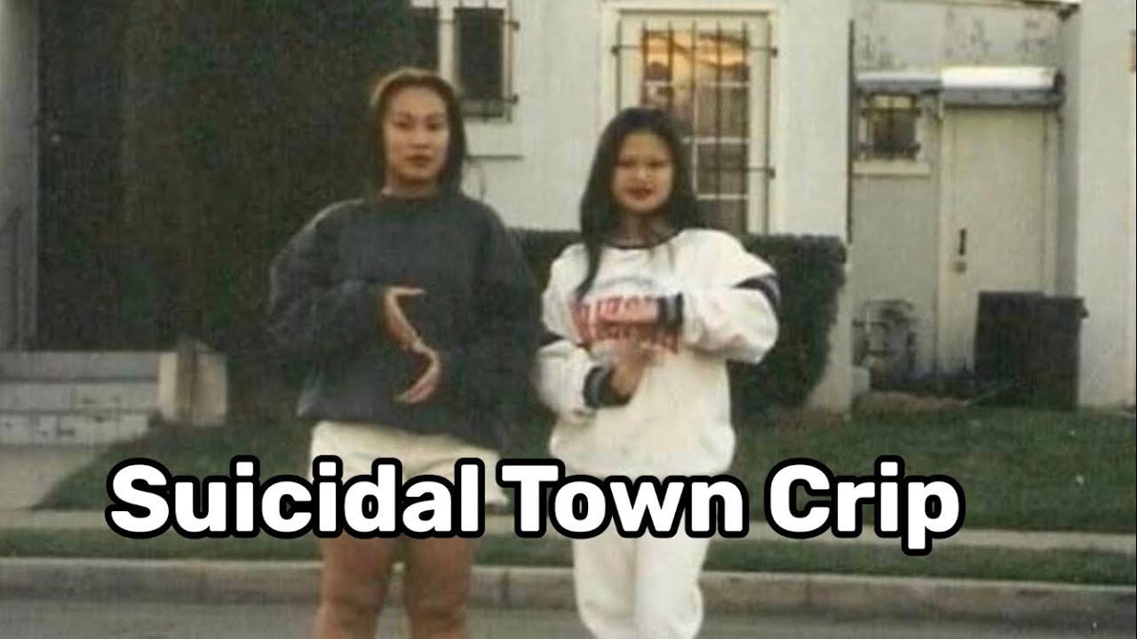 Suicidal Town Crip: самоанская родословная
