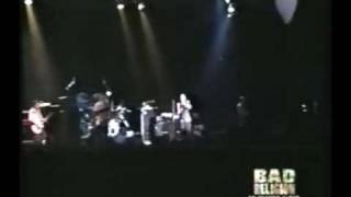 Bad Religion - Turn on the light - Argentina 2001